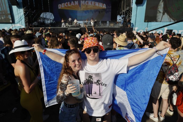 Las ganas de festival vencen a la nostalgia por el antiguo FIB