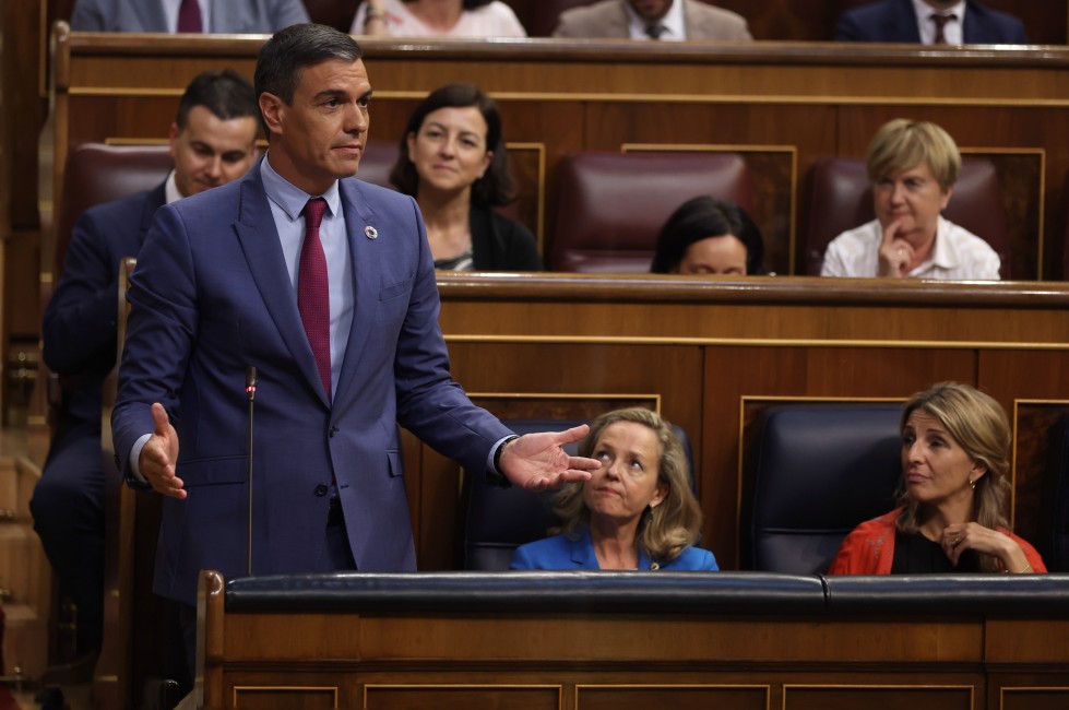 Foto: EDUARDO PARRA/EP - 