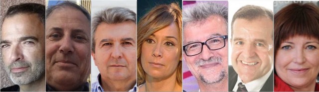Los ex de RTVV copan las candidaturas para dirigir la nueva Canal 9