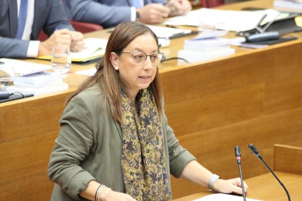 Vox consigue aprobar su primera iniciativa legislativa en Les Corts 