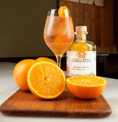 Juanita: el aperitivo más refrescante del verano