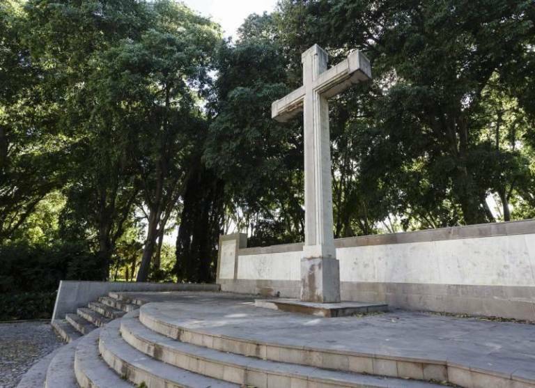 La jueza abre diligencias previas contra la edila de Memoria Democrática de Castelló por la Cruz del Ribalta