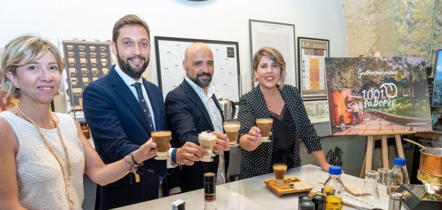 El asiático y el Campo de Cartagena protagonizan la oferta de las gastroexperiencias del municipio