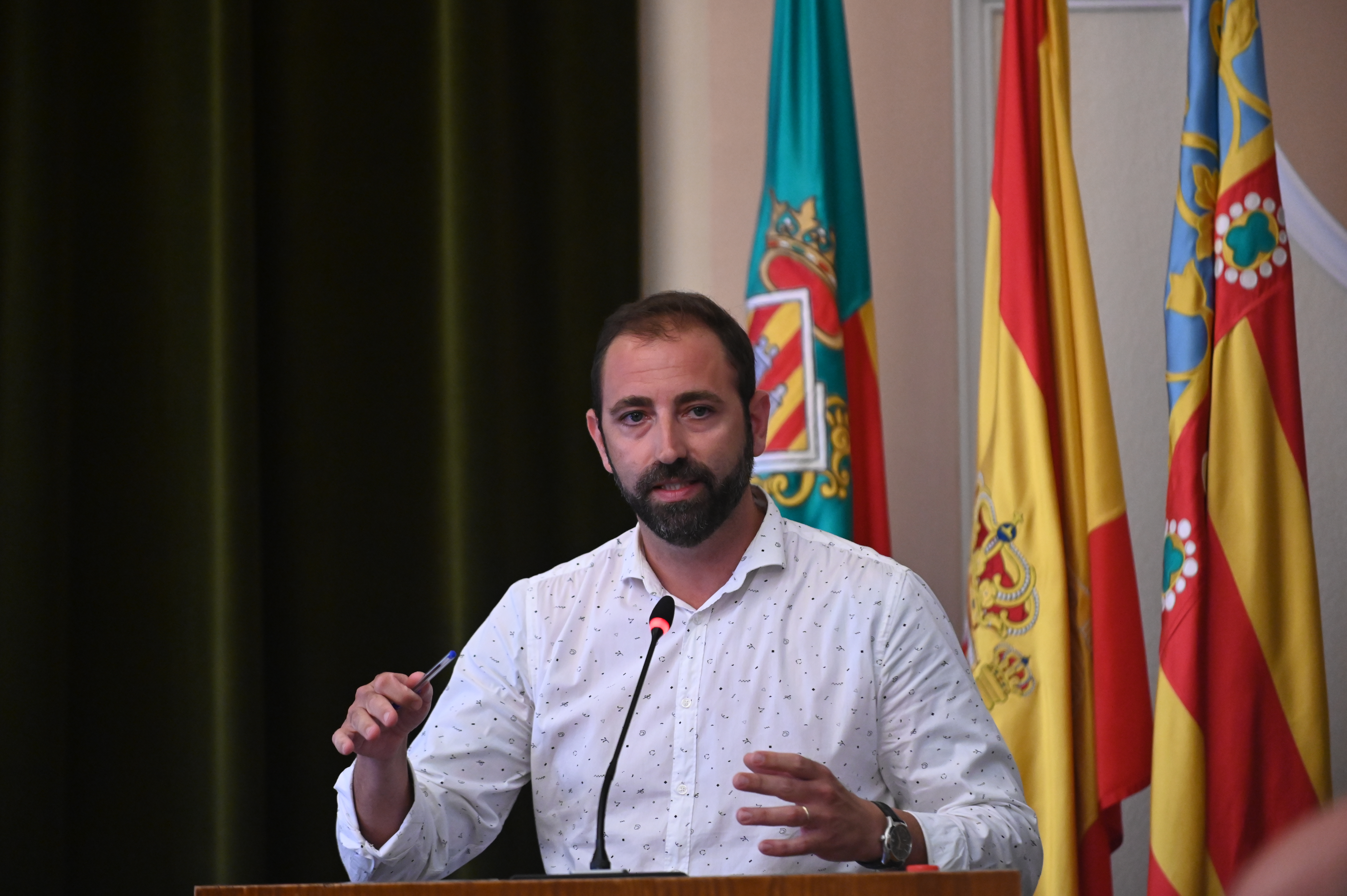  Castelló inyecta  539.000 euros  al Patronat d'Esports y mejorará las instalaciones por otros 681.000