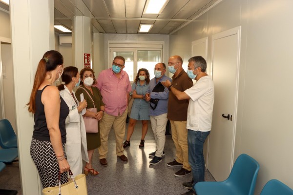 El Centro Auxiliar Monte Vedat amplía su capacidad asistencial

