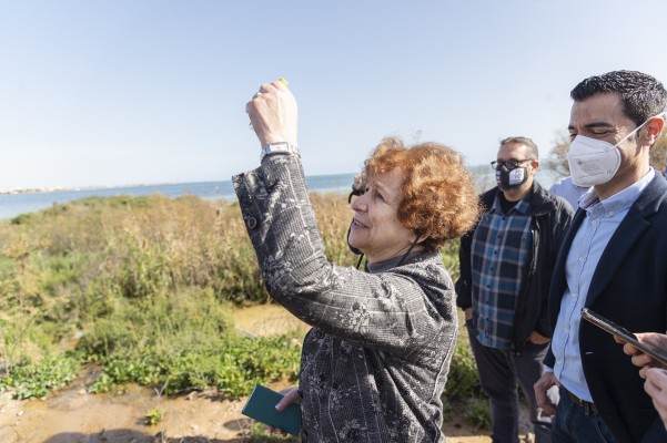 El Europarlamento exige más esfuerzos para erradicar los vertidos agrícolas en el Mar Menor
