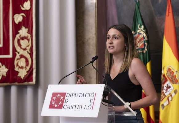 Diputación destina 200.000 euros para becar a 157 deportistas de la provincia