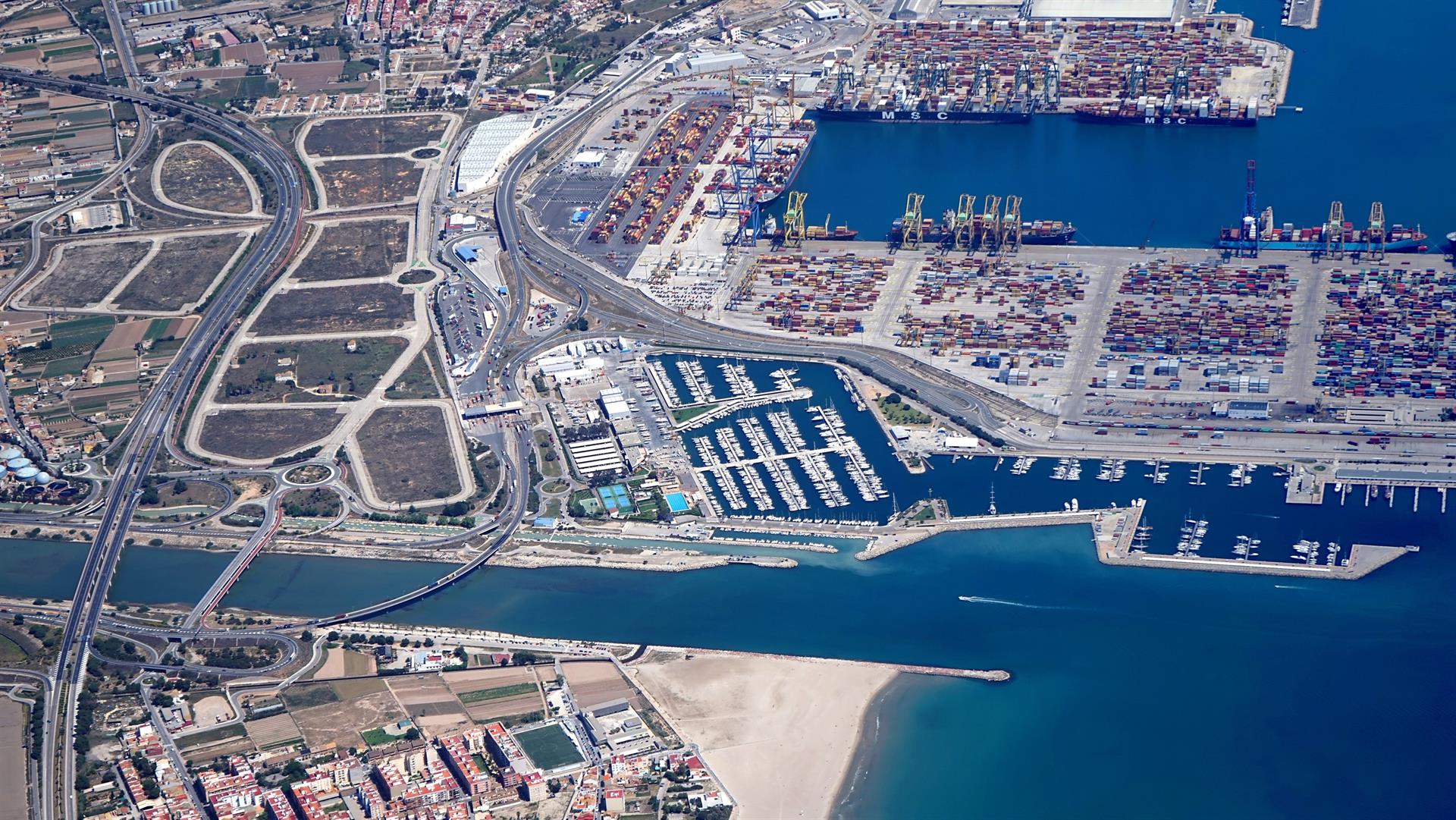El Ayuntamiento recepciona las obras de la ZAL que adecuan infraestructuras existentes 
