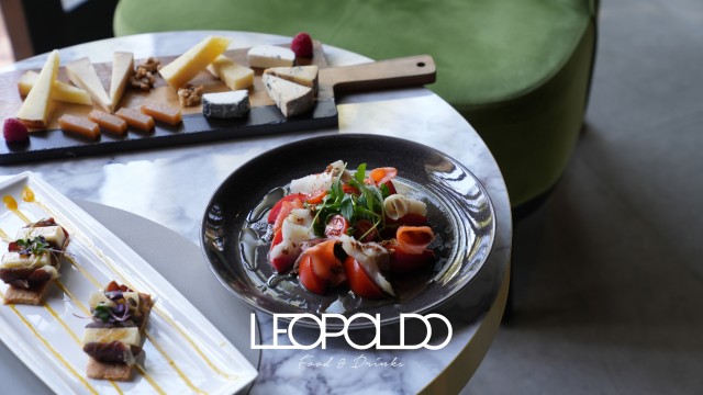 El Hotel Huerto del Cura de Elche presenta 'Leopoldo', su nuevo espacio gastronómico 