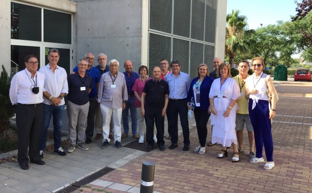 Secot Castellón y la FUE-UJI buscan sumar sinergias para el asesoramiento a emprendedores