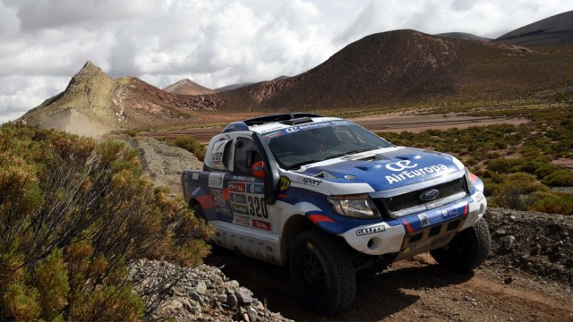 El español Xavier Pons abandona el Dakar tras la segunda etapa
