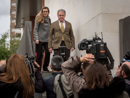 Un funcionario declara que recibió indicaciones de Ciclo Integral del Agua para el contrato de Acciona 