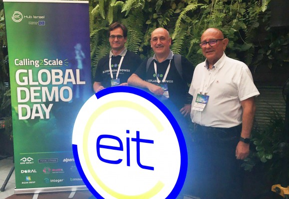 BluePlasma Power participa en el programa Calling2Scale para introducirse a nuevos mercados