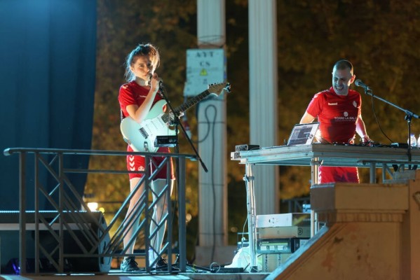 La Diputació programa una gira pel seu bicentenari amb Aina Palmer, Killus, Blackfang o Esther