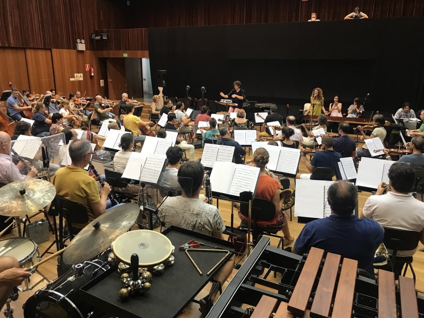 Foto: PALAU DE LA MÚSICA - 