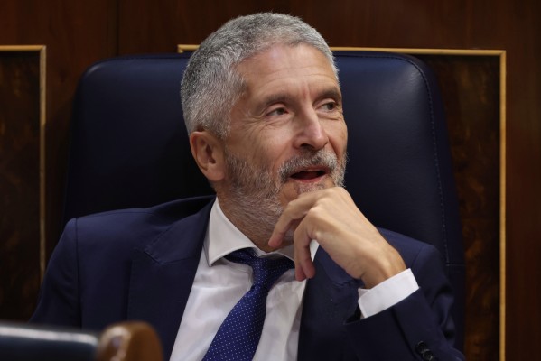 La Eurocámara pedirá a Marlaska comparecer por lo sucedido en el salto a la valla de Melilla
