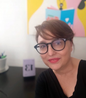 El selfiematón de Lina Vila
