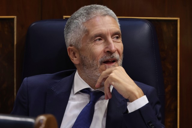 La Eurocámara pedirá a Marlaska comparecer por lo sucedido en el salto a la valla de Melilla