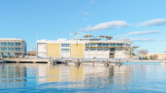 El Ayuntamiento de València arrienda La Base de La Marina a Labora como espacio de innovación