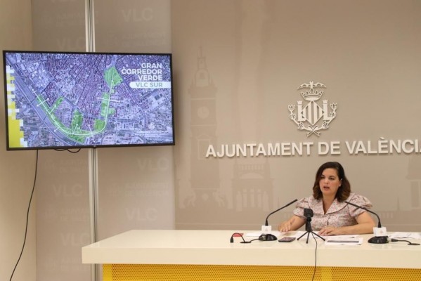 Urbanismo reitera al Valencia que los términos de la ATE están vigentes y el polideportivo no está vinculado al estadio