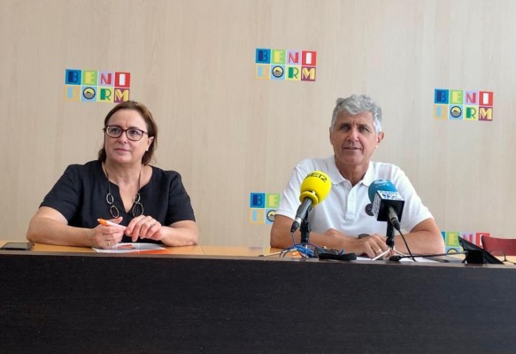 Cs denuncia ante la Agencia Antifraude la explotación irregular del parking del ayuntamiento de Benidorm