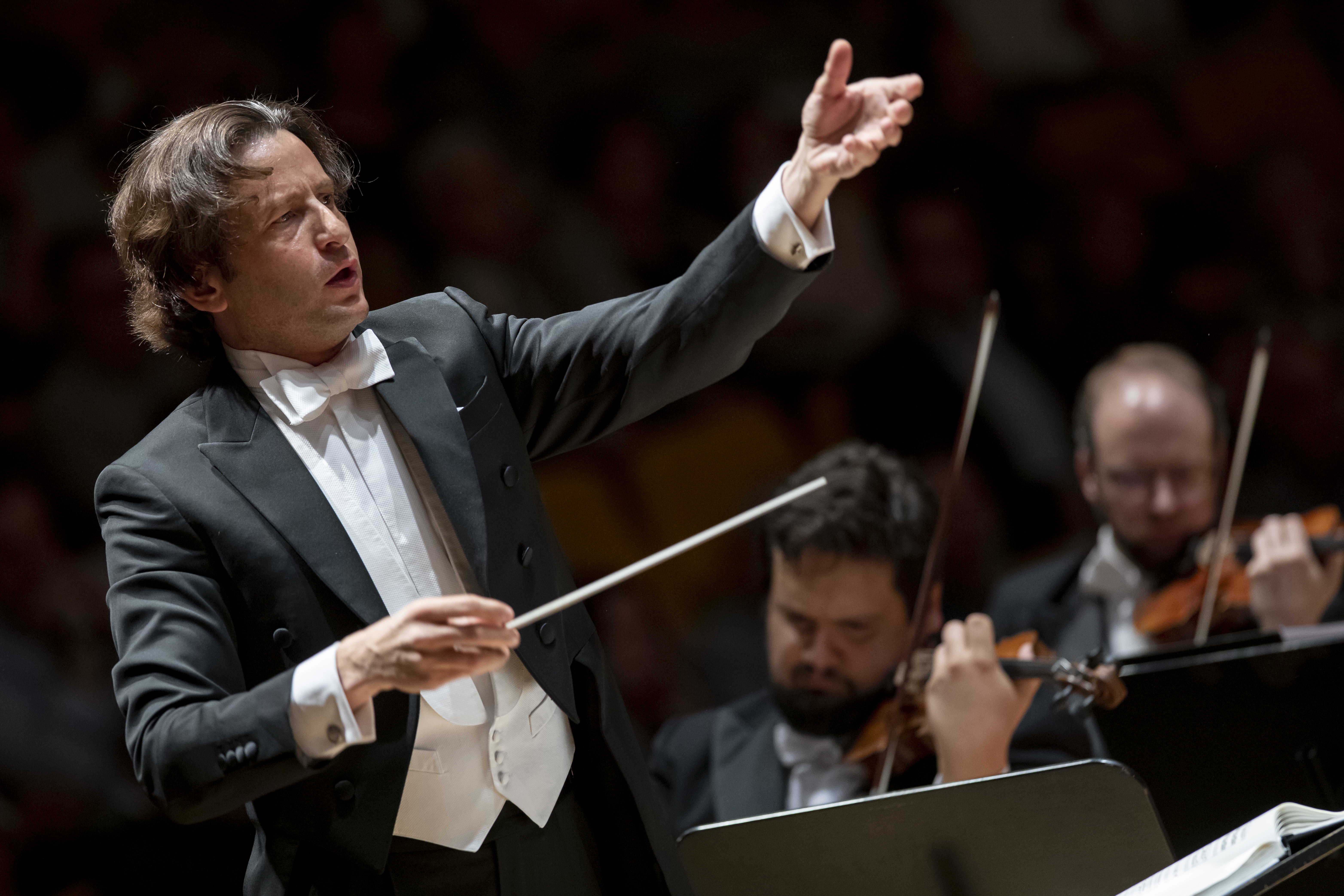 El valenciano Gustavo Gimeno será el próximo Director Musical del Teatro Real