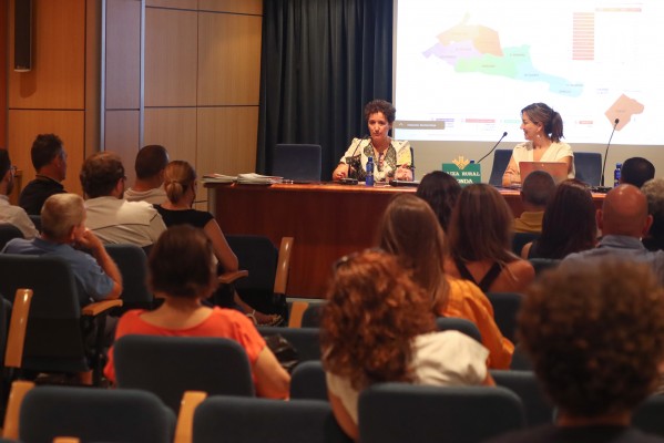 La nueva EGM de los polígonos de Onda estará constituida a principios de 2023