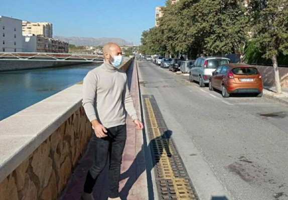 UP pedirá el rechazo del pleno de Alicante a la reserva de suelo para ampliar el Puerto