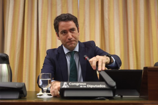 Vuelve Teodoro: nuevo presidente de la Comisión de Seguridad Vial del Congreso