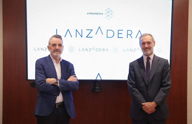 Atresmedia y Lanzadera se unen para impulsar la innovación corporativa a través de 'startups'