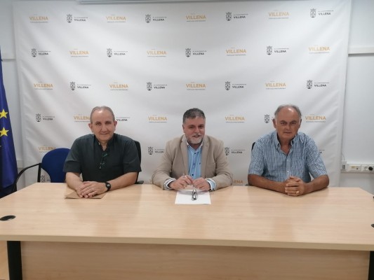 Villena inicia el centenario de la coronación de la Virgen y el Año Jubilar 2023 como evento turístico