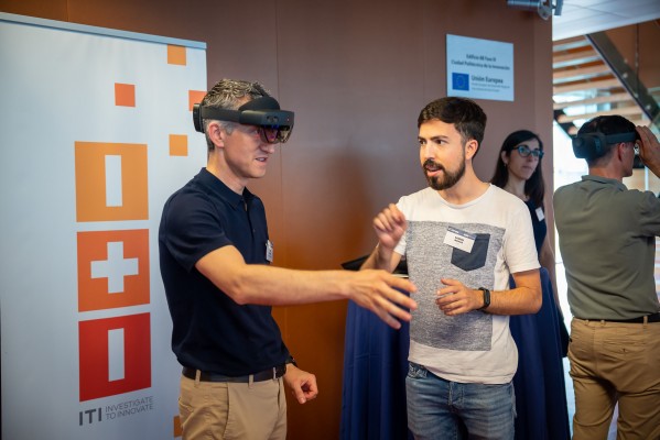 El Ivace respalda a las TIC para impulsar proyectos innovadores en la economía valenciana con ITI