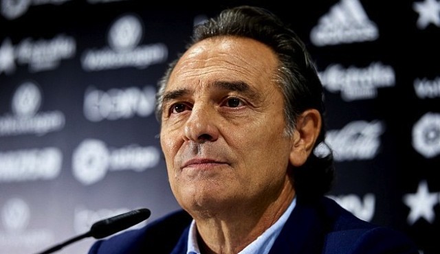 La sentència de Prandelli
