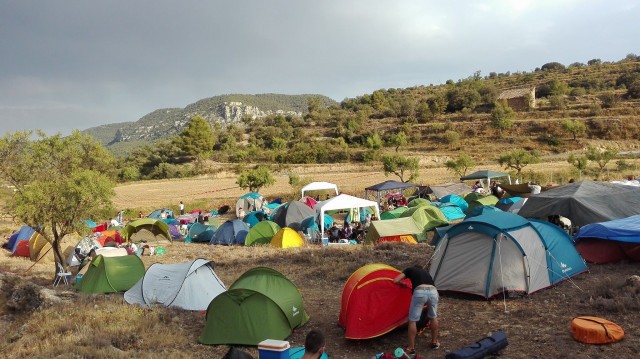L'Aplec, una 'festa' entre jóvens per a reivindicar els desequilibris del món rural