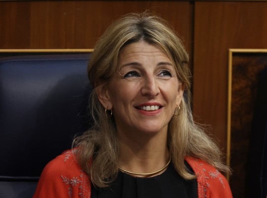 Las cuatro nobles mentirijillas de Yolanda