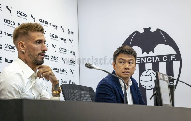 Así está el mercado del Valencia CF