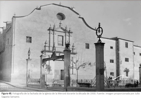 Así era y fue el Convento de la Merced de Elche: un testigo fundamental de la historia de la ciudad 