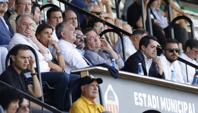 Al Castellón se le echa el tiempo encima: solo tiene seis semanas para construir un proyecto deportivo