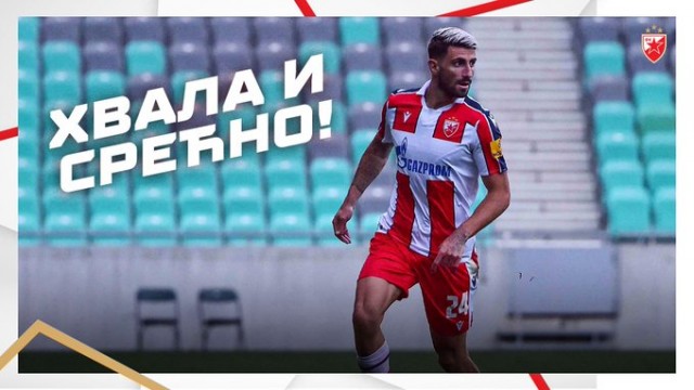 Piccini rescinde con Estrella Roja