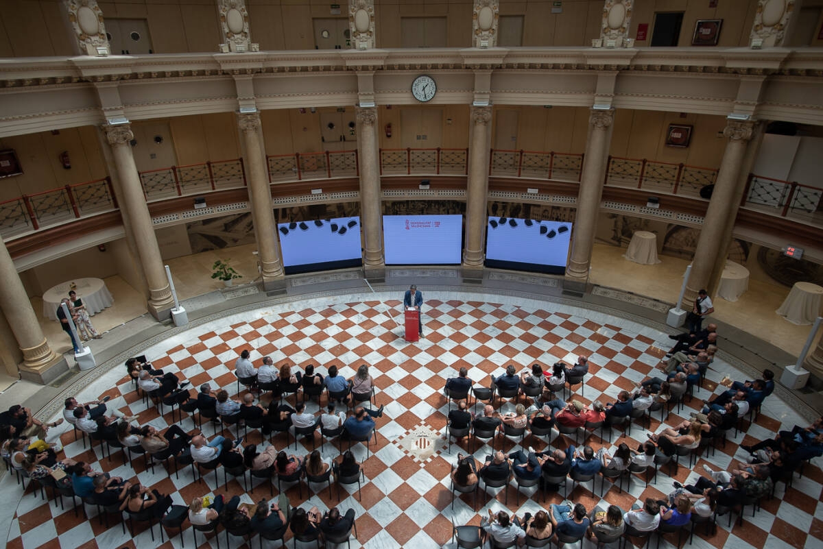 Foto: KIKE TABERNER - 