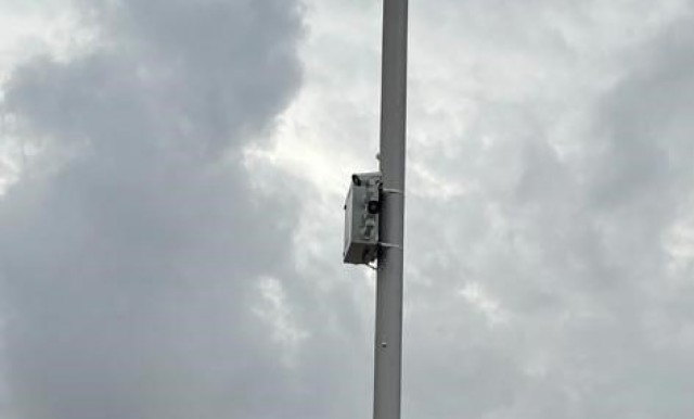  Burjassot instala 23 cámaras de vigilancia vial para controlar los accesos y salidas