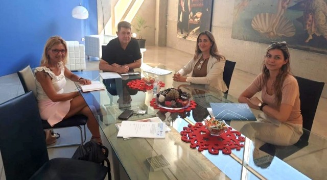 Almassora celebra una jornada informativa sobre el EGM de SUPOI-8 para las empresas interesadas 