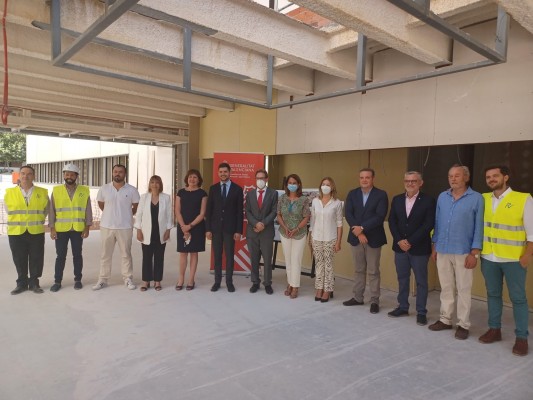 La licitación del equipamiento del centro Roís de Corella de Gandía asciende a 1.350.000 euros
