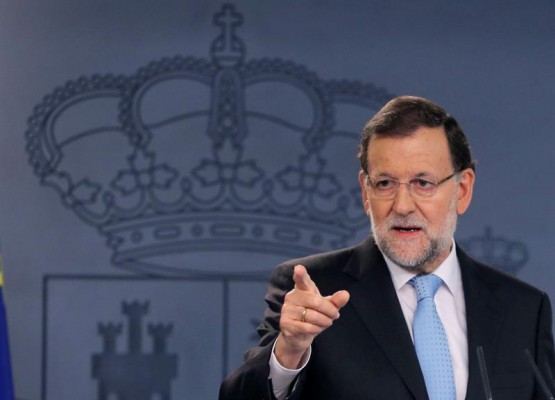 Rajoy, sobre la resolución soberanista: 