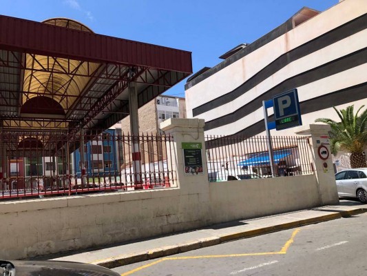Alicante preadjudica el parking anexo al Mercado Central a Vectalia y Pavapark por 377.000 euros 