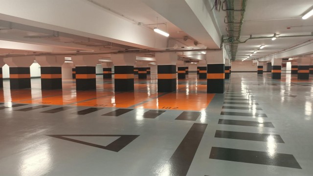 El Ayuntamiento encarga a la EMT la gestión del parking de la Reina con el rechazo de la oposición