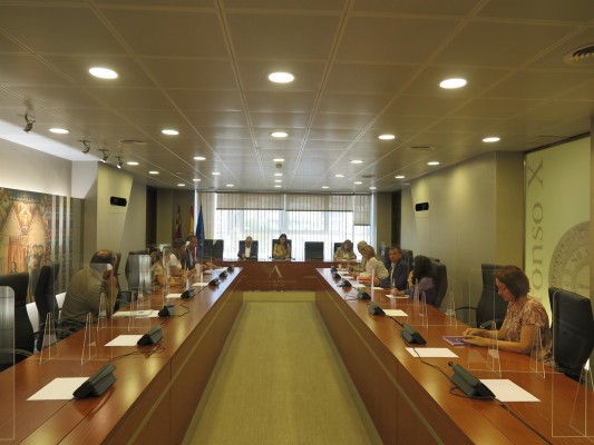 La Asamblea se personará ante el recurso del Gobierno contra la ley del Mar Menor