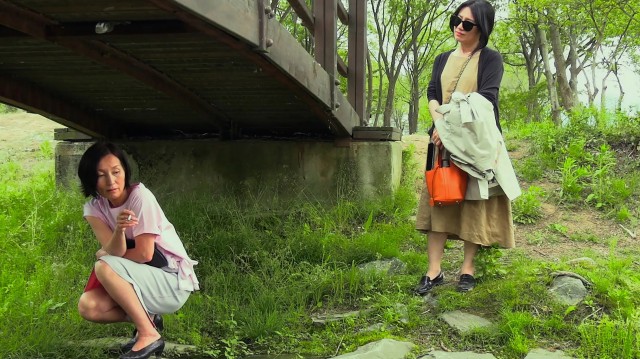 El humilde misterio de Hong Sang-soo
