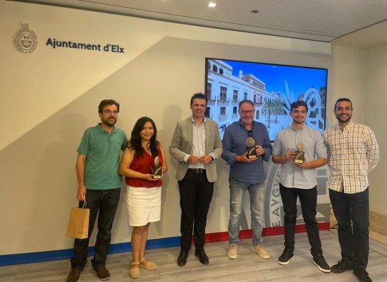 El Ayuntamiento de Elche elige a las empresas emprendedoras de abril, mayo y junio