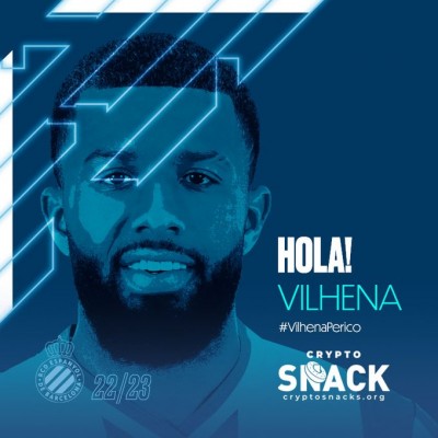 El Espanyol ejecuta la opción de compra de Vilhena
